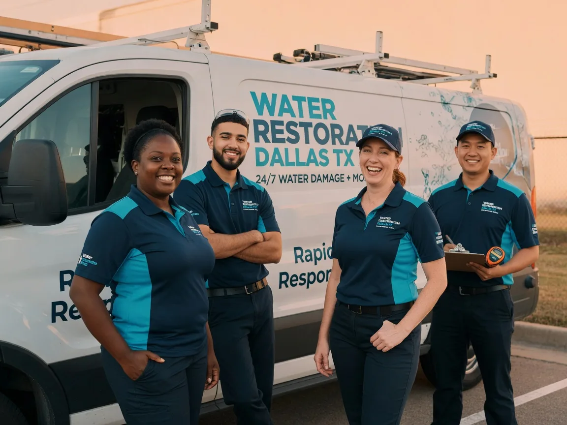 Emergency Water Damage Restoration company in Rosemead, CA