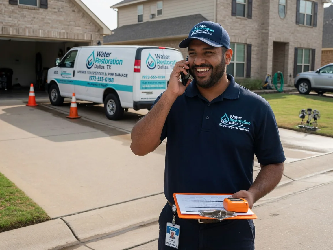Emergency Water Damage Restoration Rosemead, CA FAQs